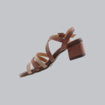 Genelle Slingback Box Heels ( k/789 ) - Image 2