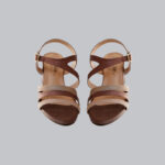 Genelle Slingback Box Heels ( k/789 ) - Image 3