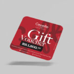GIFT VOUCHER 1500