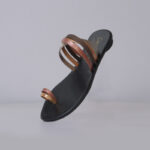 Genelle Toe Ring Flats ( n/661 ) - Image 3