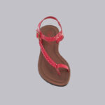 Genelle Sandal Flats ( k/107 )
