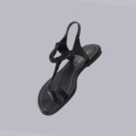 Genelle Sandal Flats ( k/107 ) - Image 6