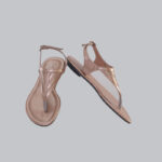 Genelle Sandal Flats ( k/388 )