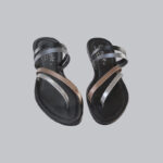 Genelle Strappy Flats ( k/395 ) - Image 5