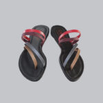 Genelle Strappy Flats ( k/395 )