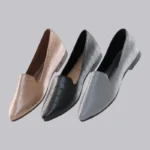 Genelle Covered Flats K747 comfortable covered flats for women in Sri Lanka
