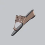 Genelle Mini Wedge for women (K/323) with a versatile design for everyday styling