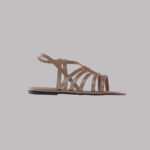 Genelle Slingback Sandal Flats ( k/710 ) - Image 3