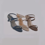 Genelle Slingback Heels ( k/752 )