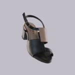 Genelle Slingback Box Heels ( k/736 ) - Image 2