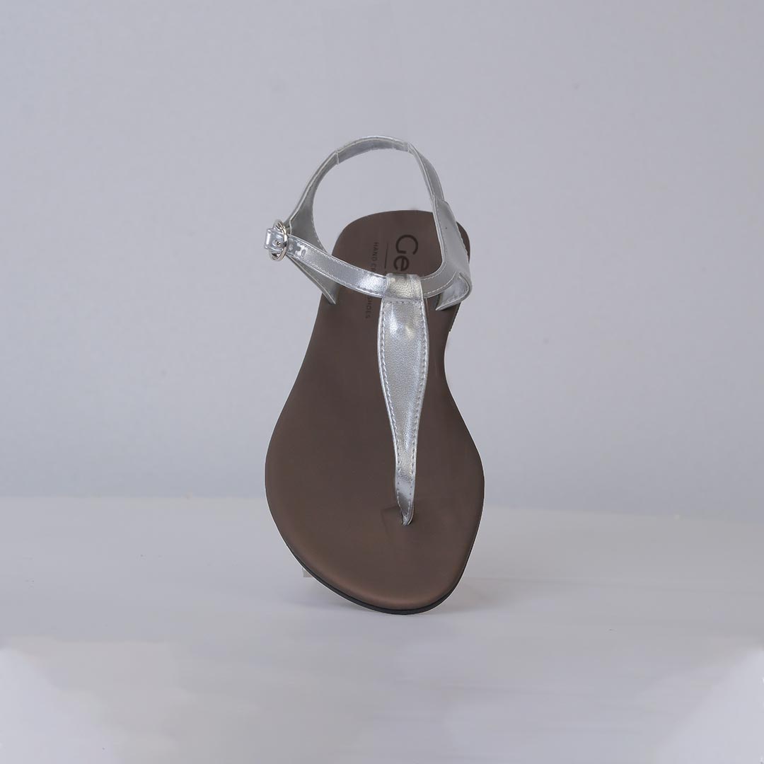 11 Genelle Sandal Flats ( n/368 ) - Image 1