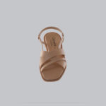 Genelle Slingback Sandal Flats ( k/837 ) - Image 2