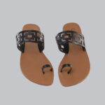 Genelle Slip-on Egg Heel ( k/503 ) - Image 3