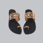 Genelle Slip-on Egg Heel ( k/503 )