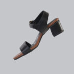 Genelle Slingback Box Heels ( k/518 ) - Image 4