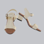 Genelle Slingback Box Heels ( k/518 ) - Image 6
