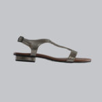Genelle Slip-on Egg Heel ( k/760 ) - Image 3