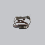 Genelle Slip-on Egg Heel ( k/760 ) - Image 4