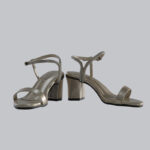 Genelle Ankle Strap Box Heel ( s/924 ) - Image 2