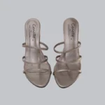 Genelle Wedge for women (S/889) with an elegant elevated design