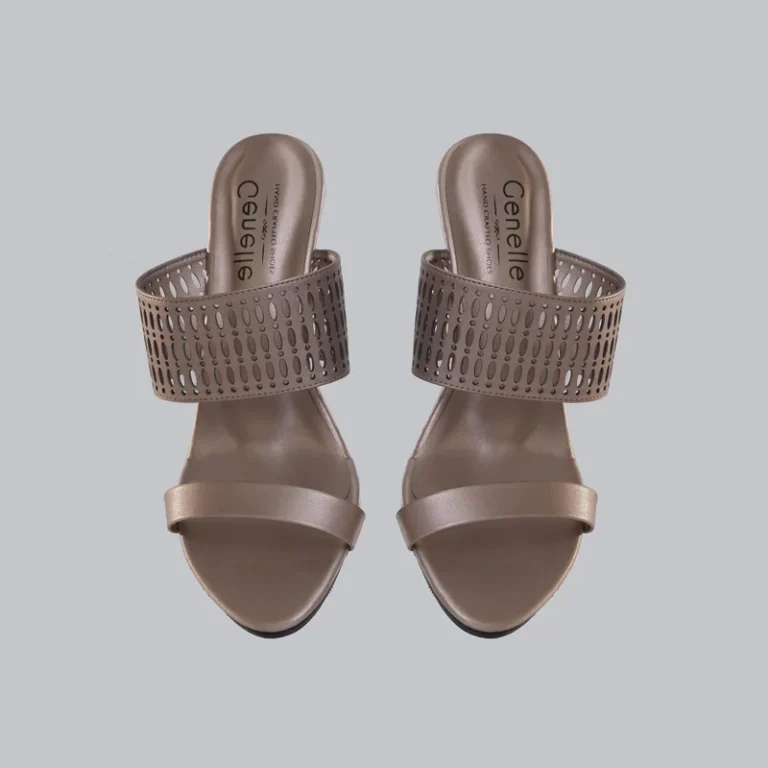 Genelle Wedge S/798 showcasing its refined shape and elegant finish