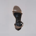 Genelle Ankle Strap Box Heel ( s/646 ) - Image 4