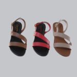 Genelle Slingback Wedge ( k/751 )