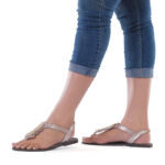 Genelle Slingback Sandal Flats ( k/825 ) - Image 2