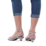 Genelle Ankle Strap Heel (K/839) - Image 5
