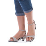 Genelle Ankle Strap Heel (K/839) - Image 6