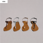 Genelle Slip-on Flat (K/331)