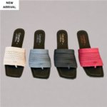 Genelle Slip-on Flats (K/849)