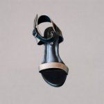 Genelle Ankle Strap Heel (S/829) - Image 4