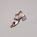 Genelle Ankle Strap Angle Box Heel (K/847) - Image 5