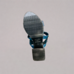 Genelle Ankle Strap Angle Box Heel (K/847) - Image 6