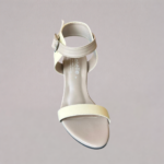 Genelle Ankle Strap Heel (S/829) - Image 5