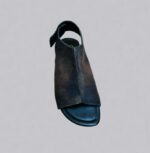 Genelle Ankle Strap Box Heel (K/846) - Image 4