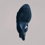 Genelle Slip-on Wedge Sole (S/801) showing durable grip, flexibility, and everyday comfort support