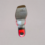 Genelle Slip-on Flare Heels (K/845) - Image 3