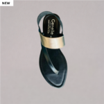 Genelle Slingback Sandal Flats ( K/582)