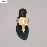 Genelle Slip-on Egg Heel (K/606)