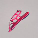 Genelle Slingback Sandal Flats (K/814) - Image 3