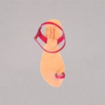 Genelle Toe Ring Flats (K/818) - Image 2