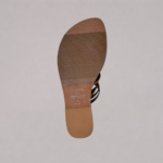 Genelle Strappy Flats ( K/557) - Image 4