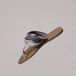 Genelle Strappy Flats ( K/557) - Image 5