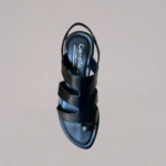 Genelle Slip-on Egg Heel ( K/638) - Image 2