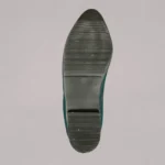 Genelle Covered Flats K229 sole with durable grip and comfort-focused construction