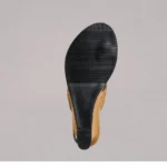 K/203 Genelle Slip-on Wedges Sole showing durable grip and everyday comfort support