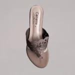 Elegant women’s slip-on wedge shoes with handcrafted comfort and modern styling