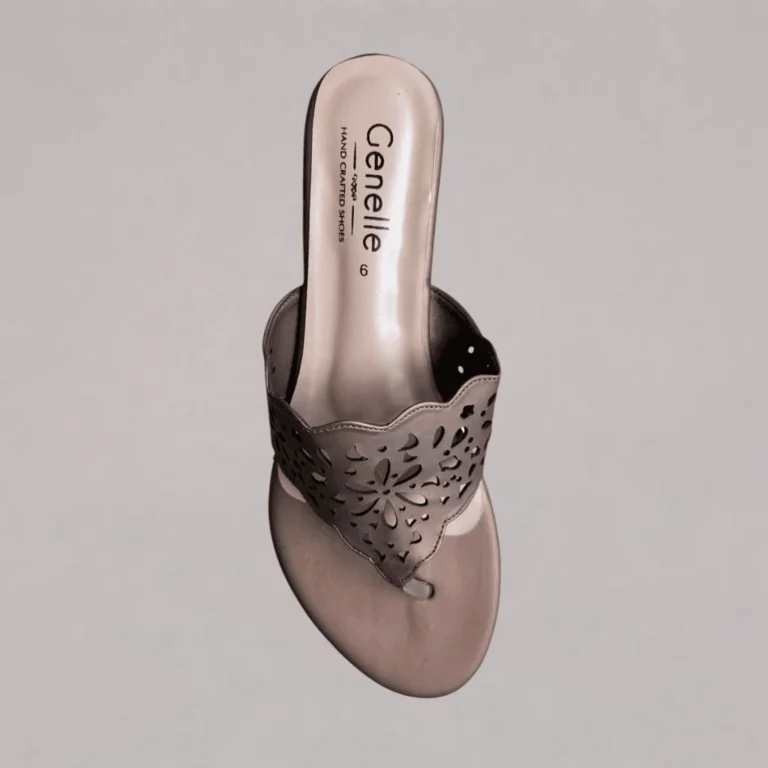 Elegant women’s slip-on wedge shoes with handcrafted comfort and modern styling